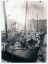 De foto is genomen ca 1914 aan "het zuid" in Antwerpen, waar normaal moest worden ingeklaard